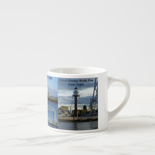 Éclairage Duluth Entrée tasse espresso (Droite)