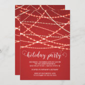 Éclairage Éclairage Invitation de vacances (Devant / Derrière)