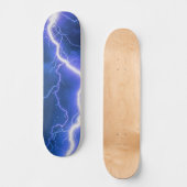 Éclairage Frappe Skateboard (Recto)