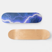 Éclairage Frappe Skateboard (Horz)