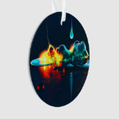 Éclairage Liquide (devant)