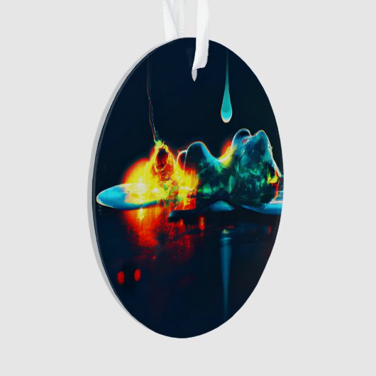 Éclairage Liquide (devant)