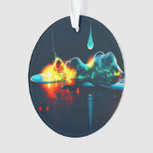 Éclairage Liquide (devant)