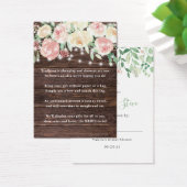 Éclairage rustique Pas d'enrobage Douche étiquette (Bureau)