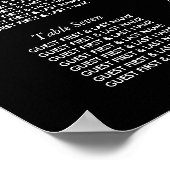 Éclairages à cordes modernes, tableau de sièges bl (Coin)