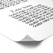 Éclairages à cordes modernes, tableau de sièges ro (Coin)