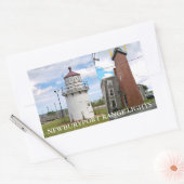 Éclairages de la gamme Newburyport, Stickers Massa (Enveloppe)