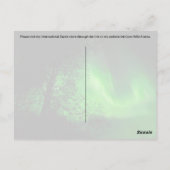 Éclairages du Nord du croisement 2 - Carte postale (Dos)