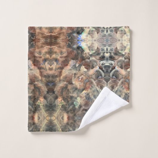 Éclairé (Gant de toilette)