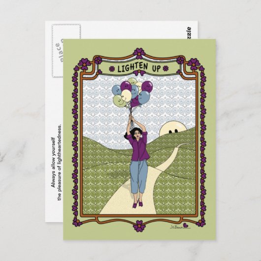 Éclairer la carte postale A_ (Devant / Derrière)