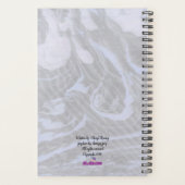 Éclairer Le Planificateur D'Affaires Mondial (Dos)