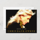 ÉCLAIRER SUR MOI - Poster les cartes (Devant / Derrière)