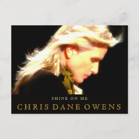 ÉCLAIRER SUR MOI - Poster les cartes (Devant)