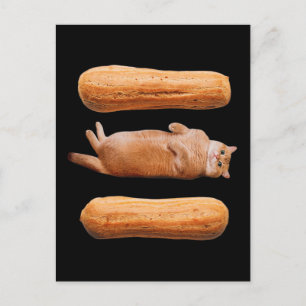 Eclairs Briefkaart
