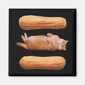 Eclairs Magneet