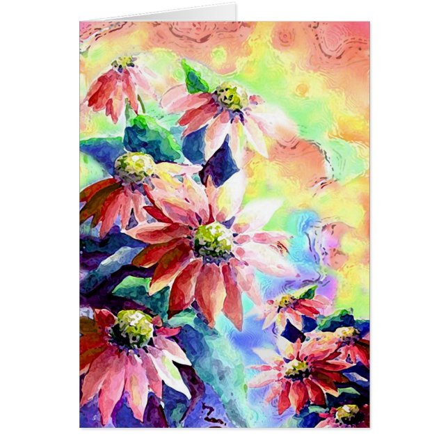 Éclat de fleur (Devant)