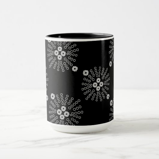 "Éclatant encore" la tasse (Centre)