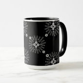 "Éclatant encore" la tasse (Devant droit)