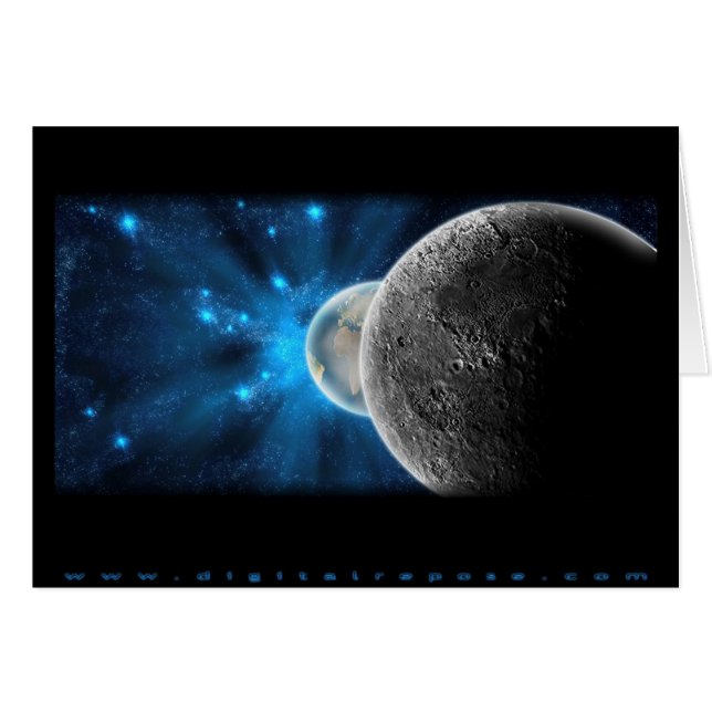 Éclatement solaire (Devant horizontal)