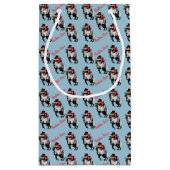 Éclater occidental de mouton de rodéo de sac de (Dos)