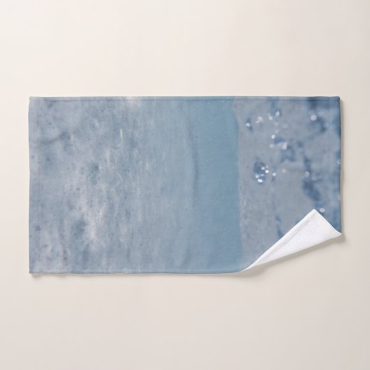 Éclats sous-marins 1 (Serviette à main)