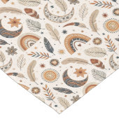 Eclectic Rainbow Table Runner voor een Bohemian To Lange Tafelloper (Hoek)