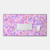 Eclectique Funky Boho Super Quirky Sprinké Mosaic (Clavier et souris)