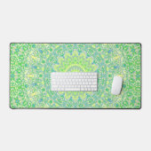 Éclectique Groovy Hippie Bohème Funky Mandala Colo (Clavier et souris)
