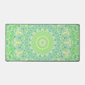 Éclectique Groovy Hippie Bohème Funky Mandala Colo (Recto)