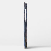 Eclectisch bloemig, tropisch naadloos patroon Case-Mate iPhone case (Achterkant / Links)