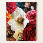 Eclectische anthologie Katoen tuinbouwplank Planner (Achterkant)