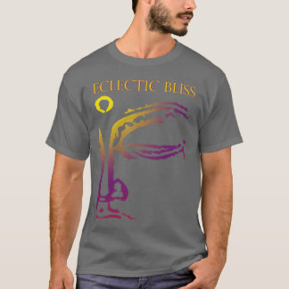 Eclectische blikjes T-shirt, lange hoezen + meer! T-shirt