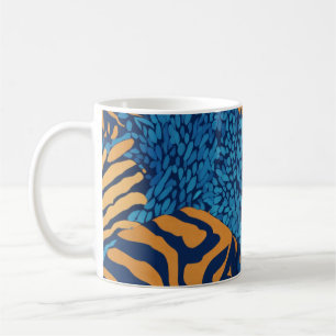 Eclectische dierenprints - Classic 11 oz Mok