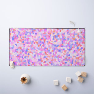 Eclectische Funky Boho Groovy Quirky Sprinkle Moza Bureaumat