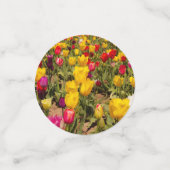 Eclectische paraplu bloem tafel Confetti (Kleine voorkant)