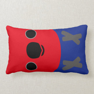 Eclectus Parrot (Vrouw) Kussen