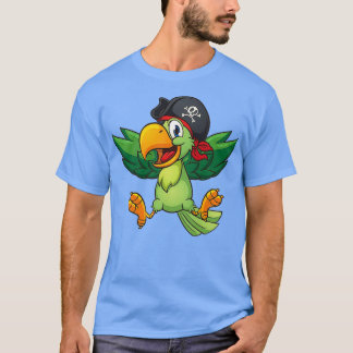 eclectuspapegaai 1 t-shirt