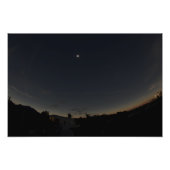 Eclipse2017 het grote afbeelding foto afdruk (Voorkant)
