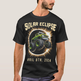 Eclipse 2024 Shirt Totale Eclipse 8 april 2024 Tr