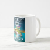 Eclipse 2026 mug (Devant droit)