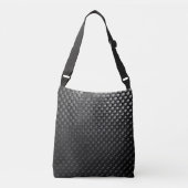 "Eclipse" Aanpasbaar Monogram Crossbody Tas (Voorkant)