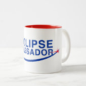 Eclipse Ambassadeurs Mug (Devant droit)