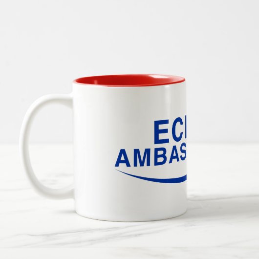 Eclipse Ambassadeurs Mug (Gauche)