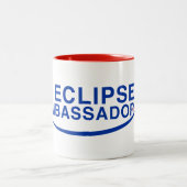 Eclipse Ambassadeurs Mug (Centre)
