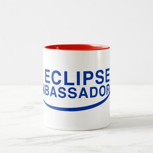 Eclipse Ambassadeurs Mug (Centre)