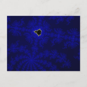 Eclipse-ansichtkaart Briefkaart