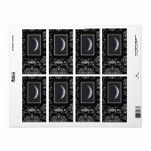 Eclipse Bookplate Label (Full Sheet)