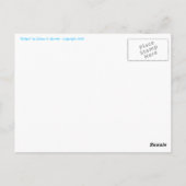 Eclipse Briefkaart (Achterkant)