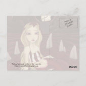 Eclipse - Carte postale Sirène (Dos)