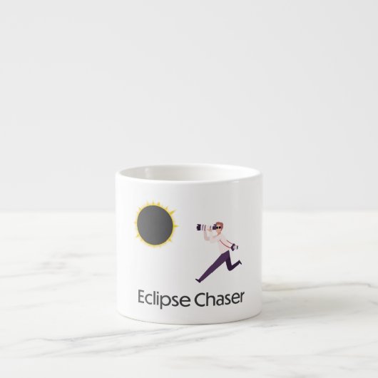 Eclipse Chaser-Mok Espresso Kop (Voorkant)